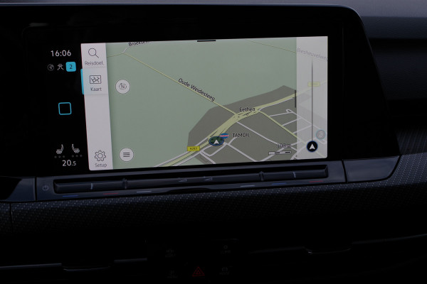 Volkswagen Golf 1.5 TSI R-Line BNS+, Trekhaak, Sportstoelen, Adap. Cruise Control, Winterpakket, Camera