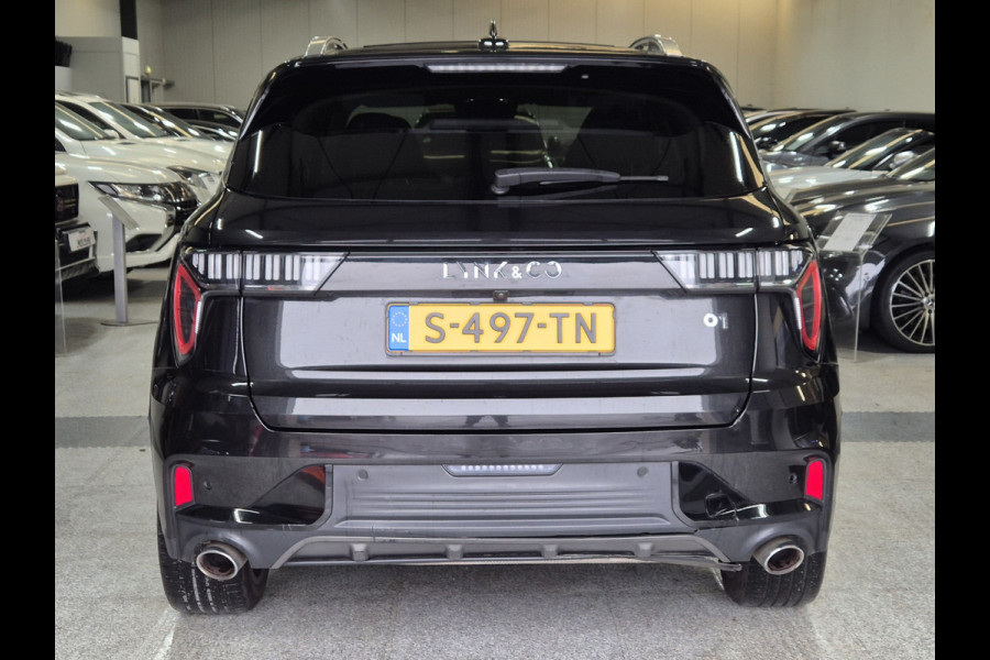 Lynk & Co 01 1.5 | 360 CAMERA | PANO | GARATIE | NAVI | INRUIL MOGELIJK