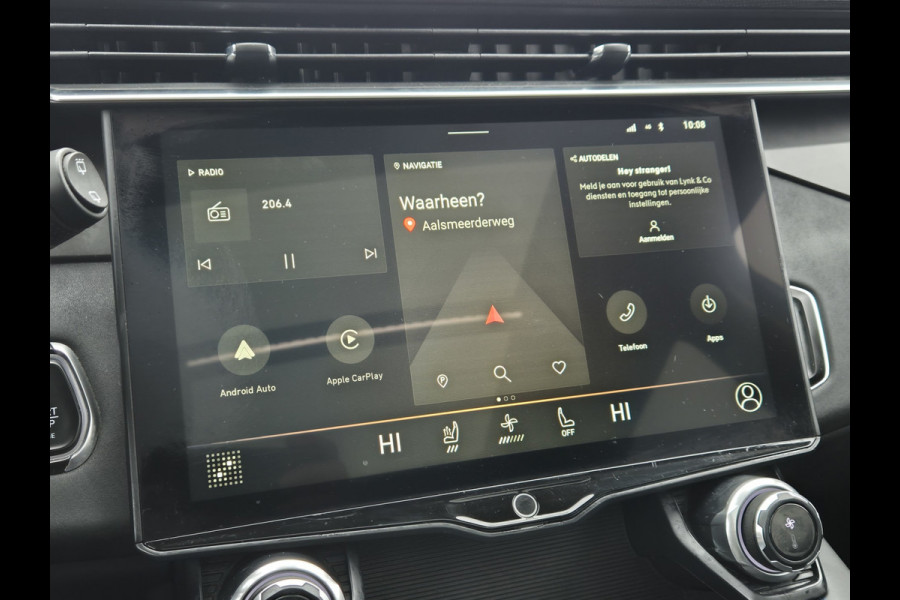 Lynk & Co 01 1.5 | 360 CAMERA | PANO | GARATIE | NAVI | INRUIL MOGELIJK