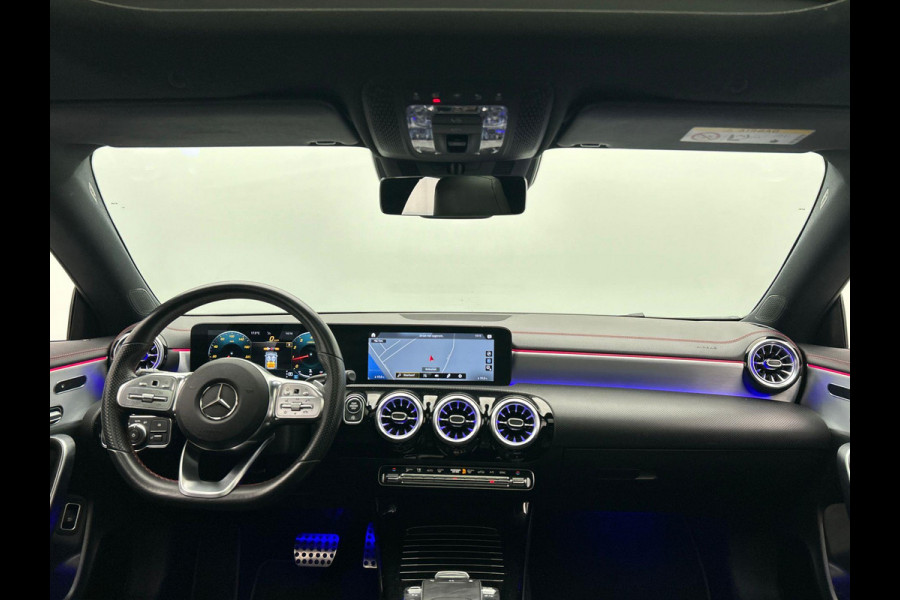 Mercedes-Benz CLA-Klasse Shooting Brake 180 Business Solution AMG | Origineel Nederlands | Panoramadak Memorie Stoelverwarming