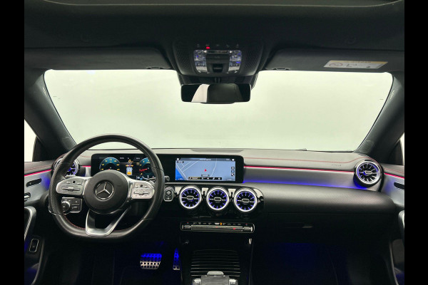 Mercedes-Benz CLA-Klasse Shooting Brake 180 Business Solution AMG | Origineel Nederlands | Panoramadak Memorie Stoelverwarming