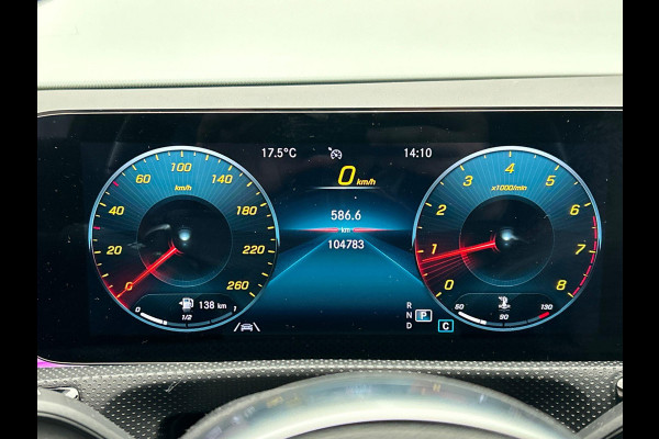 Mercedes-Benz CLA-Klasse Shooting Brake 180 Business Solution AMG | Origineel Nederlands | Panoramadak Memorie Stoelverwarming
