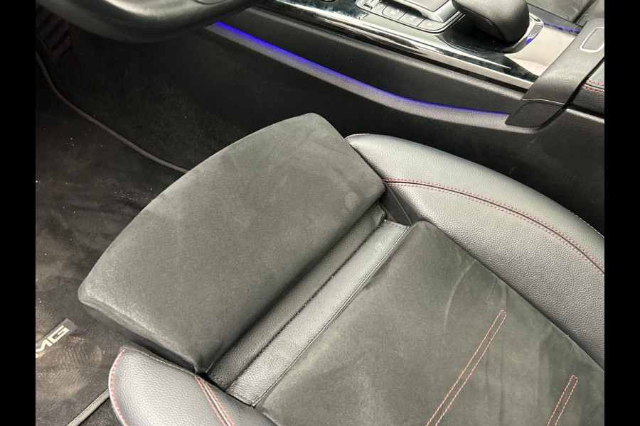 Mercedes-Benz CLA-Klasse Shooting Brake 180 Business Solution AMG | Origineel Nederlands | Panoramadak Memorie Stoelverwarming