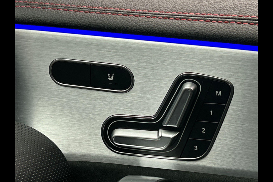 Mercedes-Benz CLA-Klasse Shooting Brake 180 Business Solution AMG | Origineel Nederlands | Panoramadak Memorie Stoelverwarming