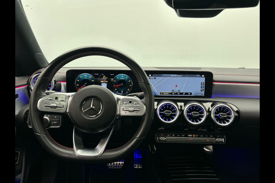 Mercedes-Benz CLA-Klasse Shooting Brake 180 Business Solution AMG | Origineel Nederlands | Panoramadak Memorie Stoelverwarming