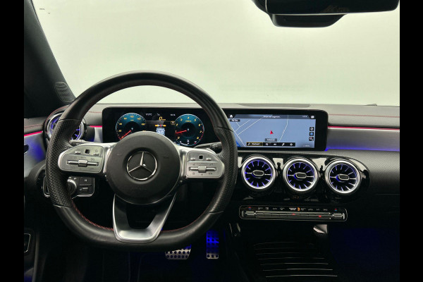 Mercedes-Benz CLA-Klasse Shooting Brake 180 Business Solution AMG | Origineel Nederlands | Panoramadak Memorie Stoelverwarming
