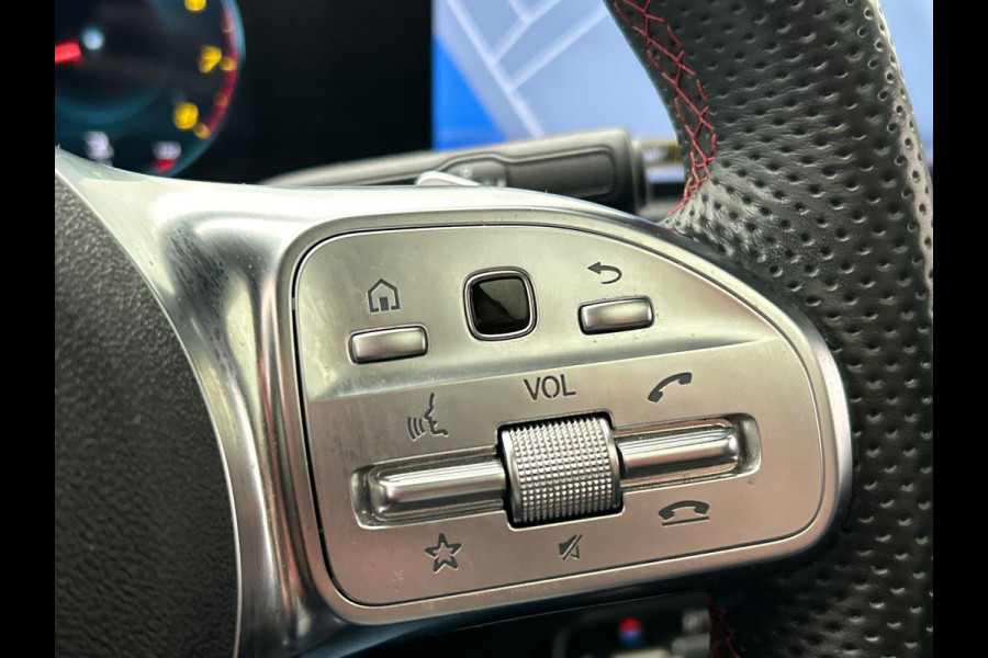 Mercedes-Benz CLA-Klasse Shooting Brake 180 Business Solution AMG | Origineel Nederlands | Panoramadak Memorie Stoelverwarming