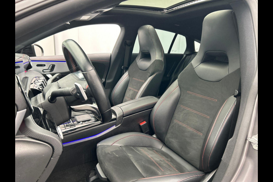 Mercedes-Benz CLA-Klasse Shooting Brake 180 Business Solution AMG | Origineel Nederlands | Panoramadak Memorie Stoelverwarming