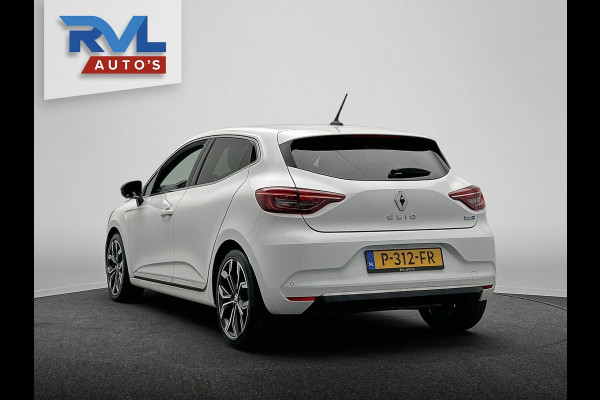 Renault Clio 1.6 E-Tech Hybrid 140 Intens | Origineel Nederlands | Lane Assist Carplay 360 Camera Cruise Climate Control
