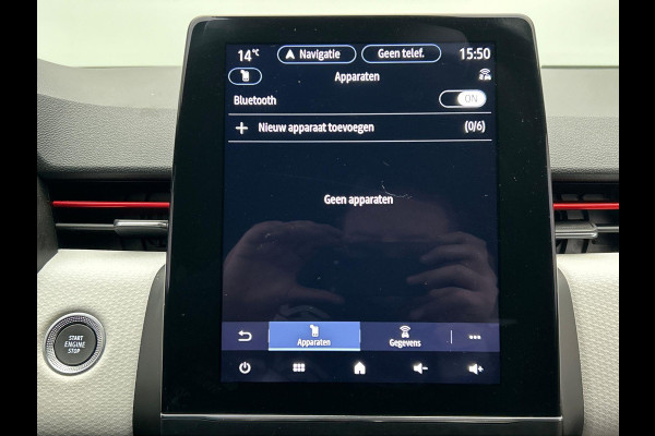 Renault Clio 1.6 E-Tech Hybrid 140 Intens | Origineel Nederlands | Lane Assist Carplay 360 Camera Cruise Climate Control