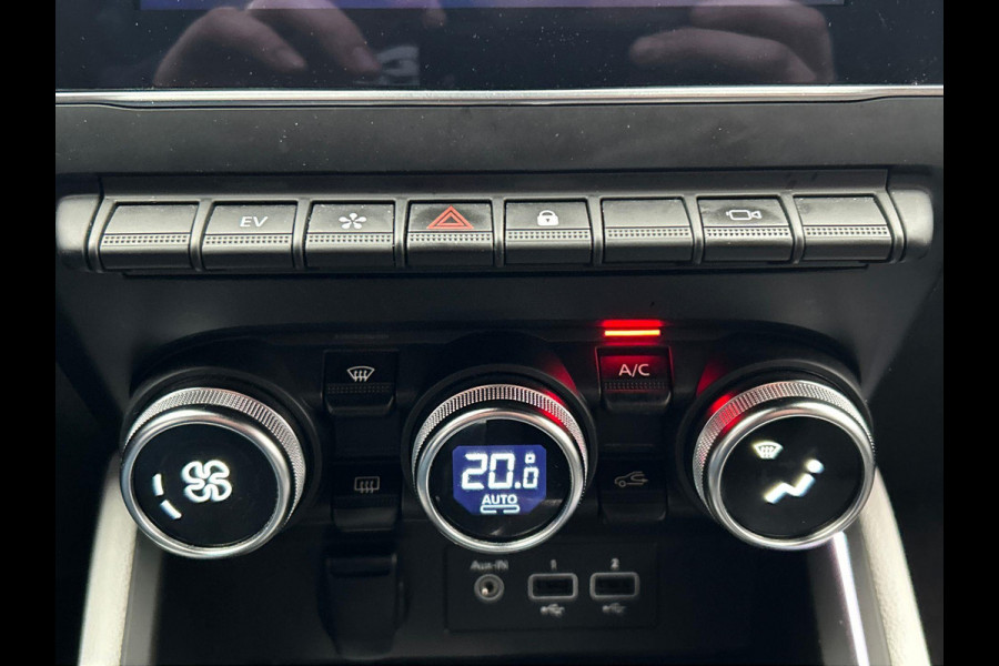 Renault Clio 1.6 E-Tech Hybrid 140 Intens | Origineel Nederlands | Lane Assist Carplay 360 Camera Cruise Climate Control