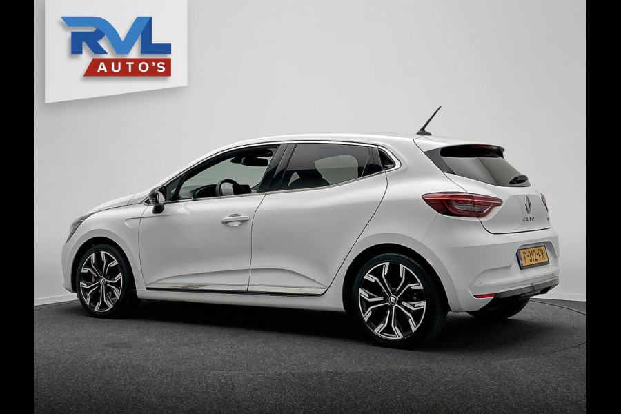 Renault Clio 1.6 E-Tech Hybrid 140 Intens | Origineel Nederlands | Lane Assist Carplay 360 Camera Cruise Climate Control