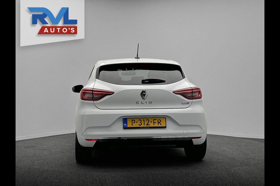 Renault Clio 1.6 E-Tech Hybrid 140 Intens | Origineel Nederlands | Lane Assist Carplay 360 Camera Cruise Climate Control