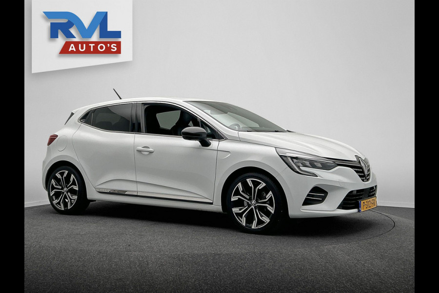 Renault Clio 1.6 E-Tech Hybrid 140 Intens | Origineel Nederlands | Lane Assist Carplay 360 Camera Cruise Climate Control