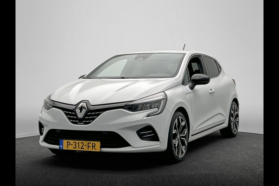 Renault Clio 1.6 E-Tech Hybrid 140 Intens | Origineel Nederlands | Lane Assist Carplay 360 Camera Cruise Climate Control