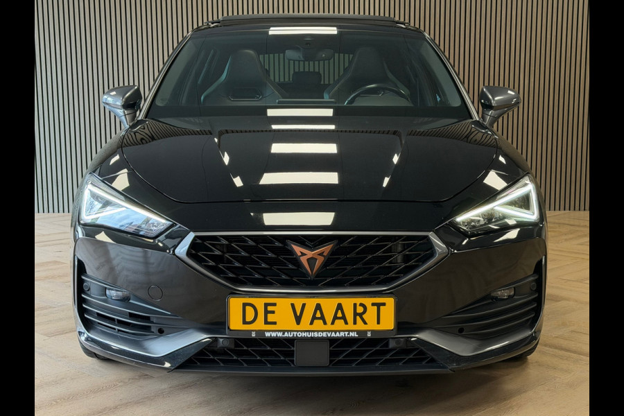 CUPRA Leon 2.0 Business 301 PK AUT. PANORAMADAK MEMORY VIRTUAL COCKPIT XENON APPLE CARPLAY CAMERA KEYLESS-GO CRUISE AIRCO