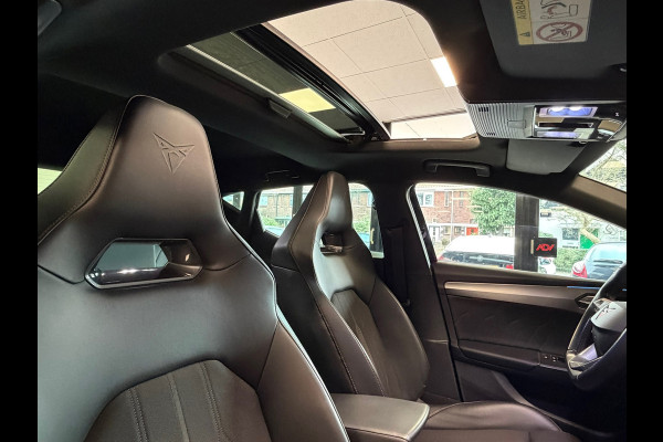 CUPRA Leon 2.0 Business 301 PK AUT. PANORAMADAK MEMORY VIRTUAL COCKPIT XENON APPLE CARPLAY CAMERA KEYLESS-GO CRUISE AIRCO