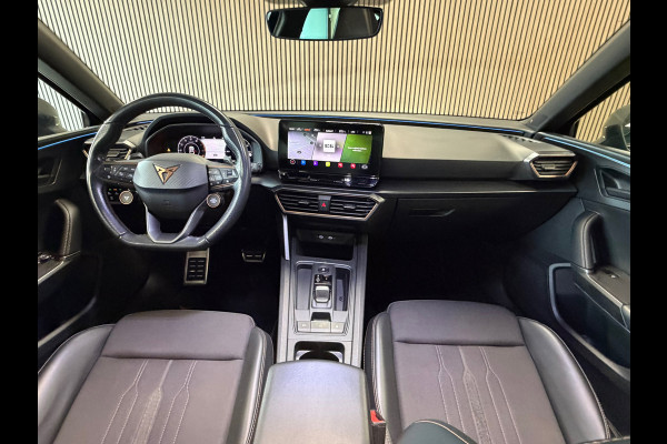 CUPRA Leon 2.0 Business 301 PK AUT. PANORAMADAK MEMORY VIRTUAL COCKPIT XENON APPLE CARPLAY CAMERA KEYLESS-GO CRUISE AIRCO