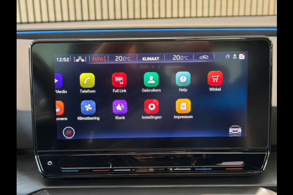 CUPRA Leon 2.0 Business 301 PK AUT. PANORAMADAK MEMORY VIRTUAL COCKPIT XENON APPLE CARPLAY CAMERA KEYLESS-GO CRUISE AIRCO