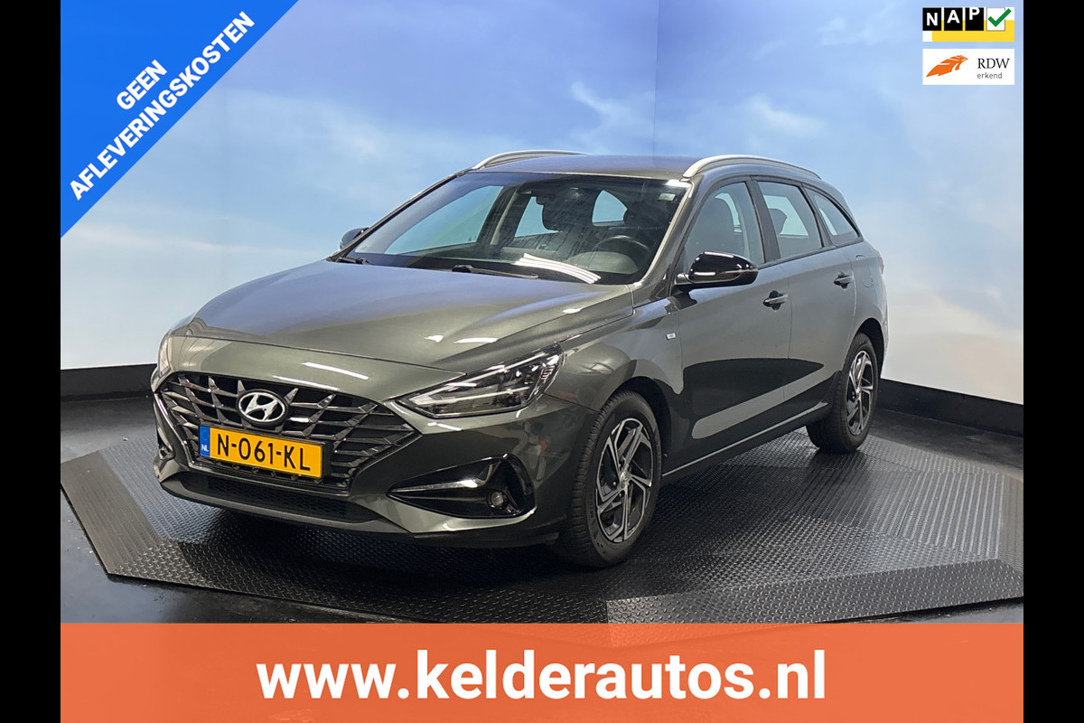 Hyundai i30 Wagon 1.0 T-GDi MHEV Comfort Smart Camera, Car Play, Navi, LED