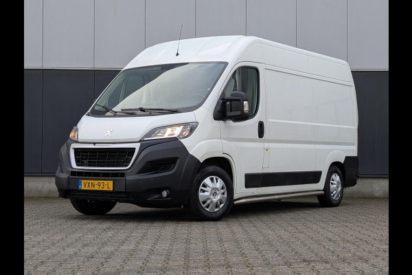 Peugeot Boxer 2.0 131PK L2H2 AIRCO CRUISE PDC EURO 6