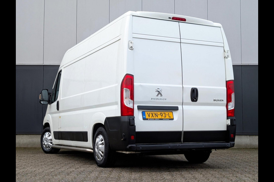 Peugeot Boxer 2.0 131PK L2H2 AIRCO CRUISE PDC EURO 6