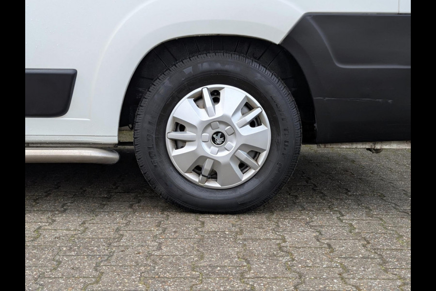 Peugeot Boxer 2.0 131PK L2H2 AIRCO CRUISE PDC EURO 6