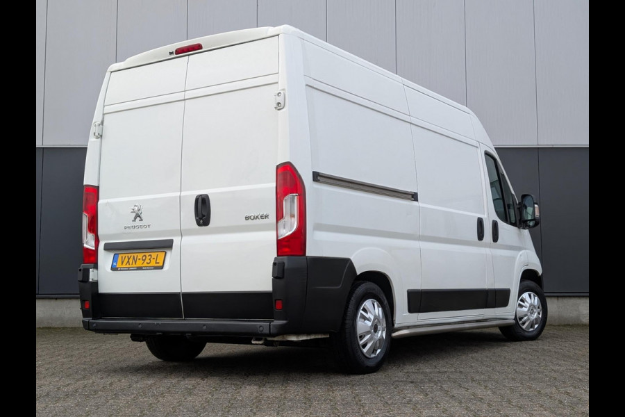 Peugeot Boxer 2.0 131PK L2H2 AIRCO CRUISE PDC EURO 6