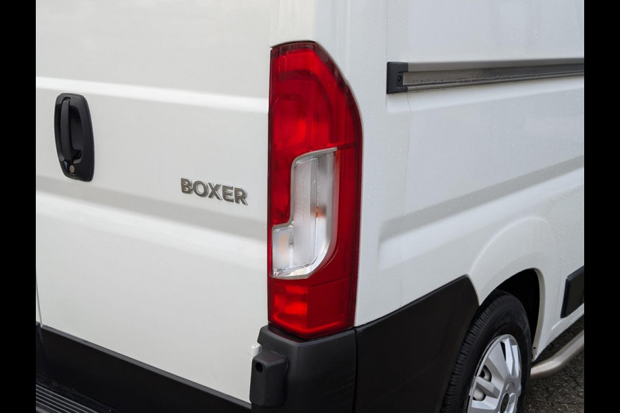 Peugeot Boxer 2.0 131PK L2H2 AIRCO CRUISE PDC EURO 6