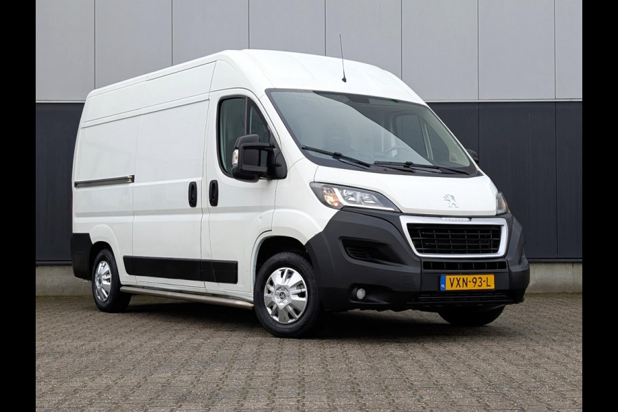 Peugeot Boxer 2.0 131PK L2H2 AIRCO CRUISE PDC EURO 6