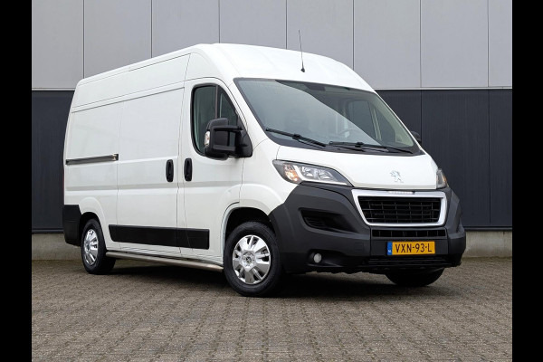 Peugeot Boxer 2.0 131PK L2H2 AIRCO CRUISE PDC EURO 6