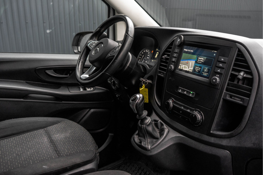 Mercedes-Benz Vito 116 CDI L2H1 | 160PK | Camera | Carplay | PDC | Cruise | Stoelverwarming | Airco