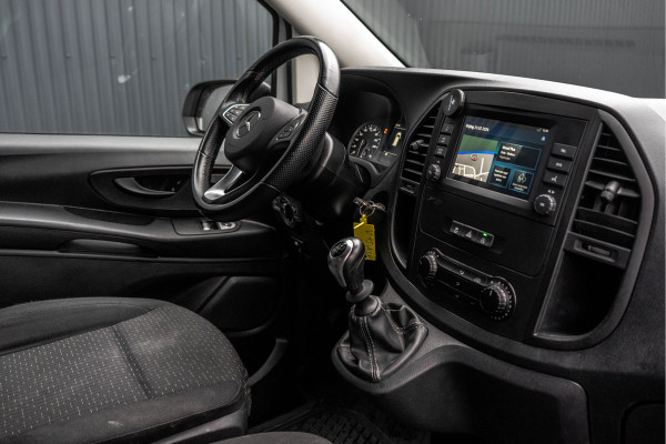 Mercedes-Benz Vito 116 CDI L2H1 | 160PK | Camera | Carplay | PDC | Cruise | Stoelverwarming | Airco