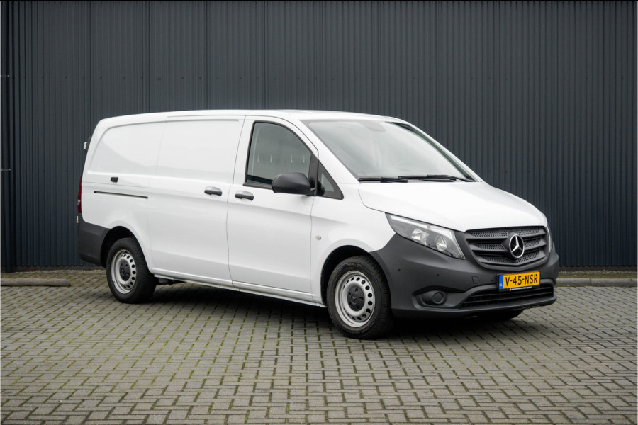 Mercedes-Benz Vito 116 CDI L2H1 | 160PK | Camera | Carplay | PDC | Cruise | Stoelverwarming | Airco