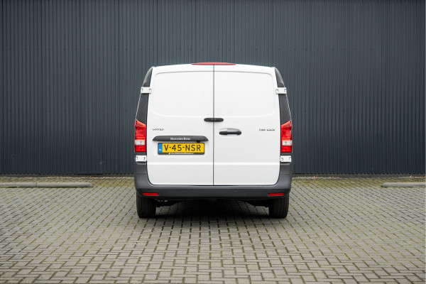 Mercedes-Benz Vito 116 CDI L2H1 | 160PK | Camera | Carplay | PDC | Cruise | Stoelverwarming | Airco