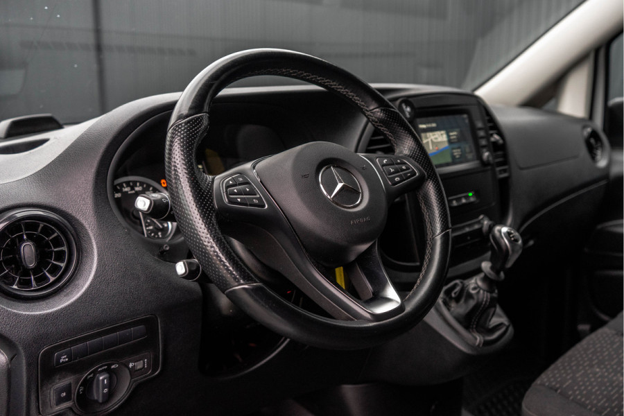 Mercedes-Benz Vito 116 CDI L2H1 | 160PK | Camera | Carplay | PDC | Cruise | Stoelverwarming | Airco