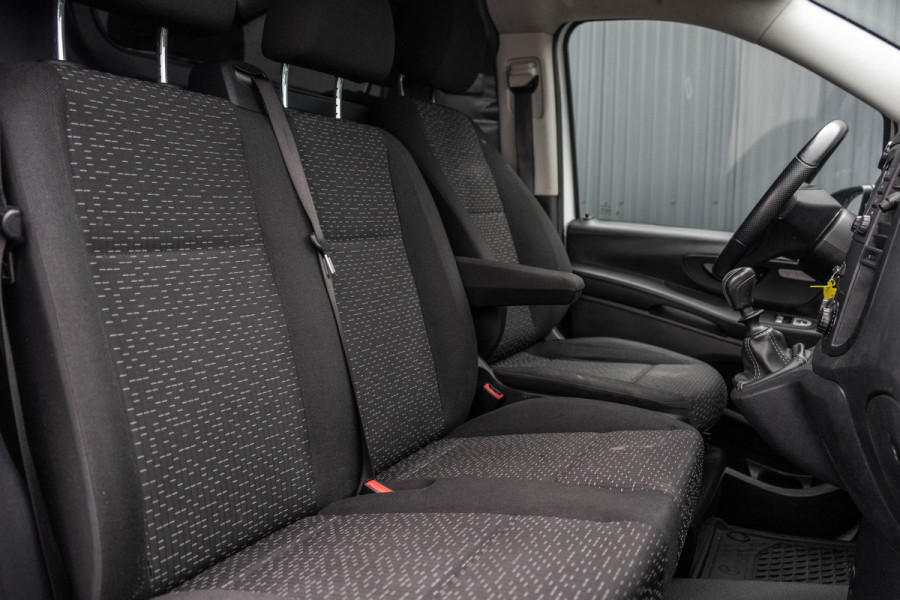 Mercedes-Benz Vito 116 CDI L2H1 | 160PK | Camera | Carplay | PDC | Cruise | Stoelverwarming | Airco