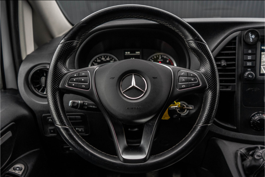 Mercedes-Benz Vito 116 CDI L2H1 | 160PK | Camera | Carplay | PDC | Cruise | Stoelverwarming | Airco
