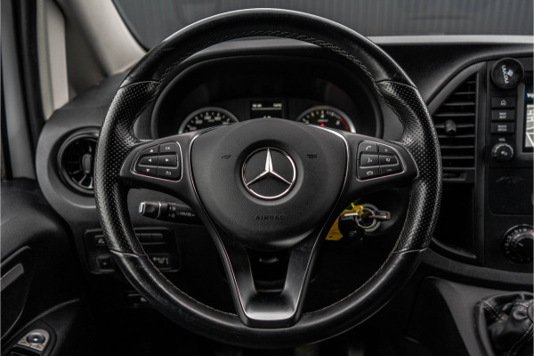 Mercedes-Benz Vito 116 CDI L2H1 | 160PK | Camera | Carplay | PDC | Cruise | Stoelverwarming | Airco