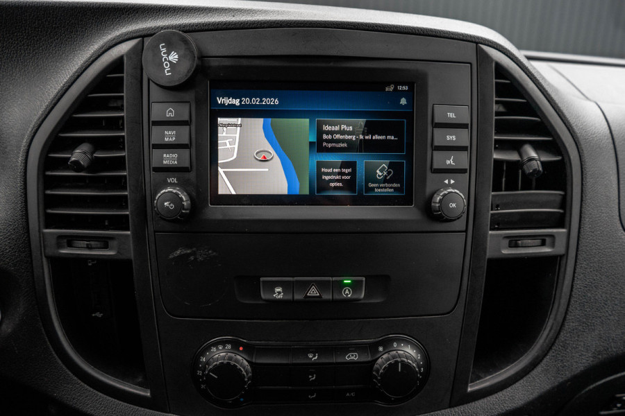 Mercedes-Benz Vito 116 CDI L2H1 | 160PK | Camera | Carplay | PDC | Cruise | Stoelverwarming | Airco