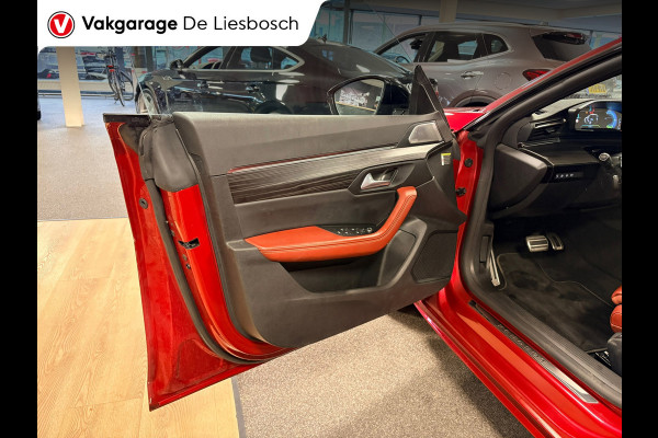 Peugeot 508 1.6 HYbrid GT 225pk Panorama-dak / Leder / Led / stoelmassage