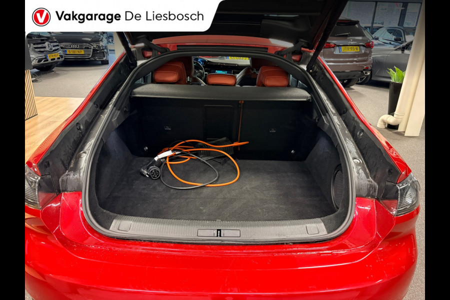 Peugeot 508 1.6 HYbrid GT 225pk Panorama-dak / Leder / Led / stoelmassage