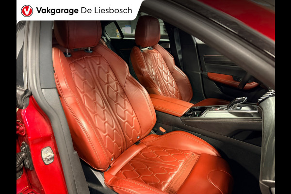 Peugeot 508 1.6 HYbrid GT 225pk Panorama-dak / Leder / Led / stoelmassage