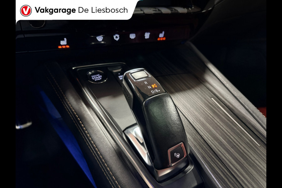 Peugeot 508 1.6 HYbrid GT 225pk Panorama-dak / Leder / Led / stoelmassage