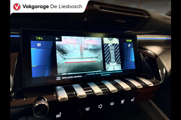 Peugeot 508 1.6 HYbrid GT 225pk Panorama-dak / Leder / Led / stoelmassage