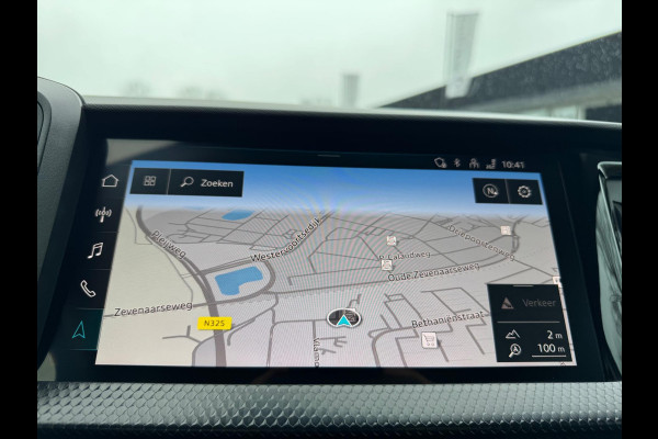 Audi A1 SPORTBACK 30 TFSI S Line S Tronic Navi PDC Virtual Stoelv.