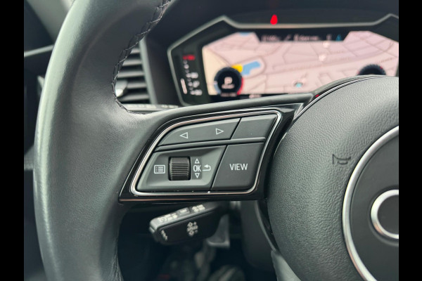 Audi A1 SPORTBACK 30 TFSI S Line S Tronic Navi PDC Virtual Stoelv.