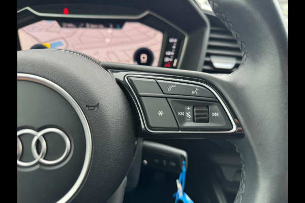 Audi A1 SPORTBACK 30 TFSI S Line S Tronic Navi PDC Virtual Stoelv.