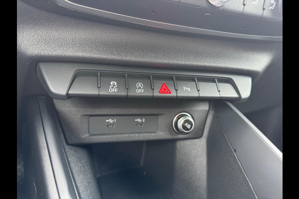 Audi A1 SPORTBACK 30 TFSI S Line S Tronic Navi PDC Virtual Stoelv.