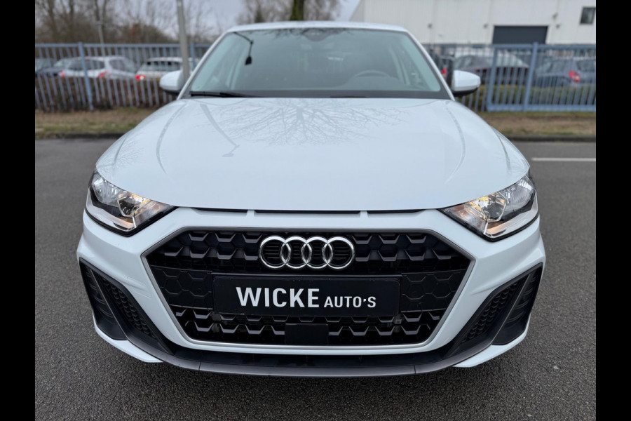 Audi A1 SPORTBACK 30 TFSI S Line S Tronic Navi PDC Virtual Stoelv.